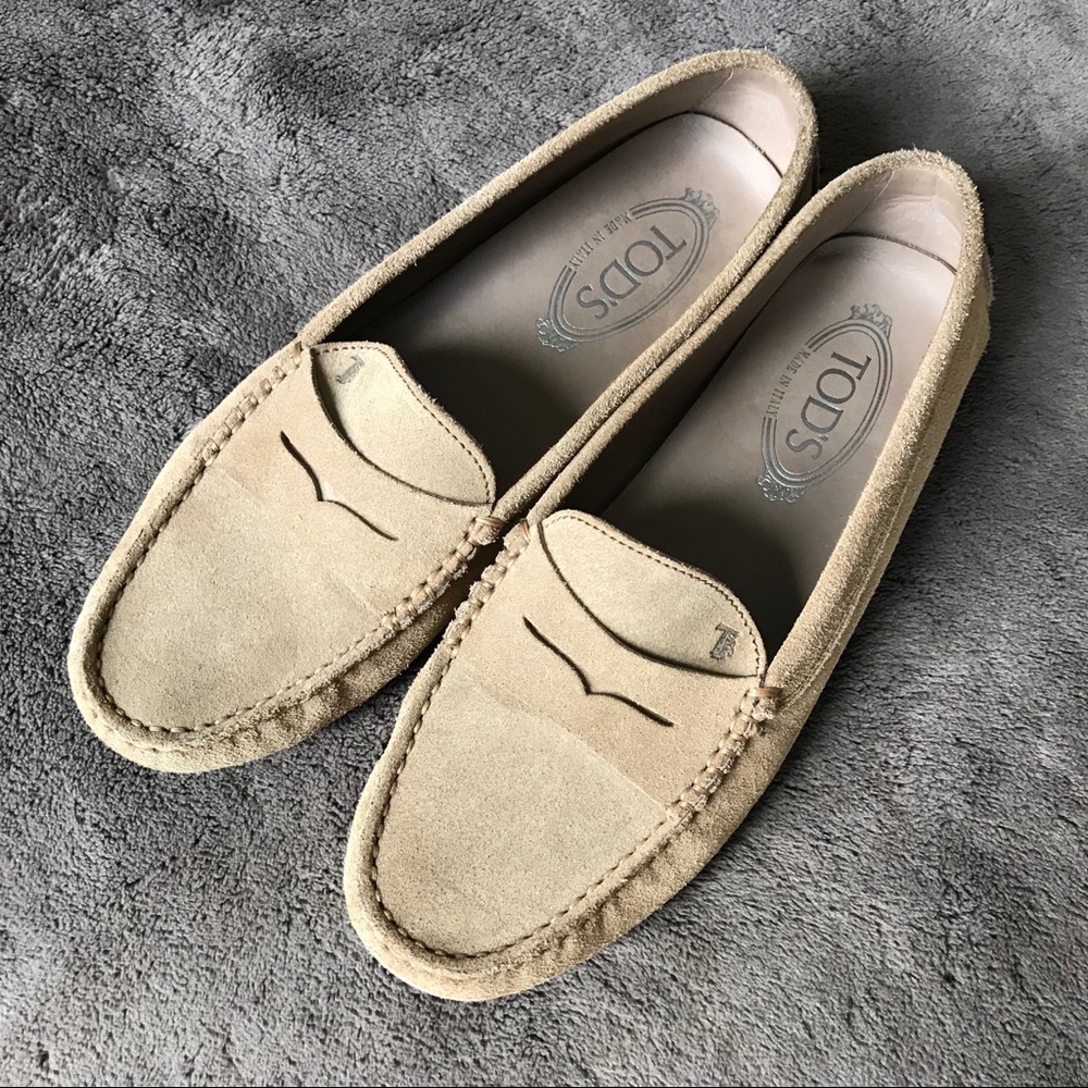 Tod’s Gommini Drivers